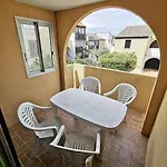 Maryland 1 Et 2 - 2 Pieces 4 Couchages Port Leucate. Ref: 1mrl_17c Mae-5734