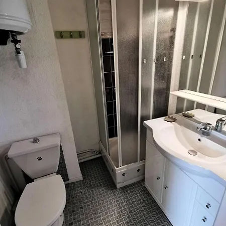 Maryland 1 Et 2 - 2 Pieces 4 Couchages Port Leucate. Ref: 1mrl_17c Mae-5734 Apartment *