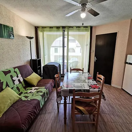 Maryland 1 Et 2 - 2 Pieces 4 Couchages Port Leucate. Ref: 1mrl_17c Mae-5734 Apartment
