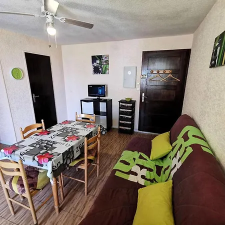 Apartment Maryland 1 Et 2 - 2 Pieces 4 Couchages Port Leucate. Ref: 1mrl_17c Mae-5734