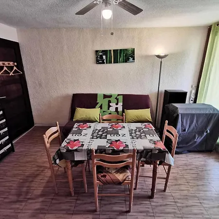 Maryland 1 Et 2 - 2 Pieces 4 Couchages Port Leucate. Ref: 1mrl_17c Mae-5734 Apartament Leucate