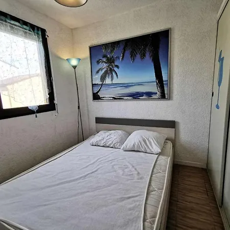 Maryland 1 Et 2 - 2 Pieces 4 Couchages Port Leucate. Ref: 1mrl_17c Mae-5734 Apartament Leucate