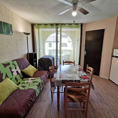 Apartment Maryland 1 Et 2 - 2 Pieces 4 Couchages Port Leucate. Ref: 1mrl_17c Mae-5734 Leucate