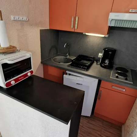 Maryland 1 Et 2 - 2 Pieces 4 Couchages Port Leucate. Ref: 1mrl_17c Mae-5734 Apartment
