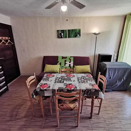 Maryland 1 Et 2 - 2 Pieces 4 Couchages Port Leucate. Ref: 1mrl_17c Mae-5734 Apartment Leucate