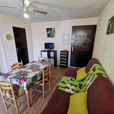 Maryland 1 Et 2 - 2 Pieces 4 Couchages Port Leucate. Ref: 1mrl_17c Mae-5734 Apartment