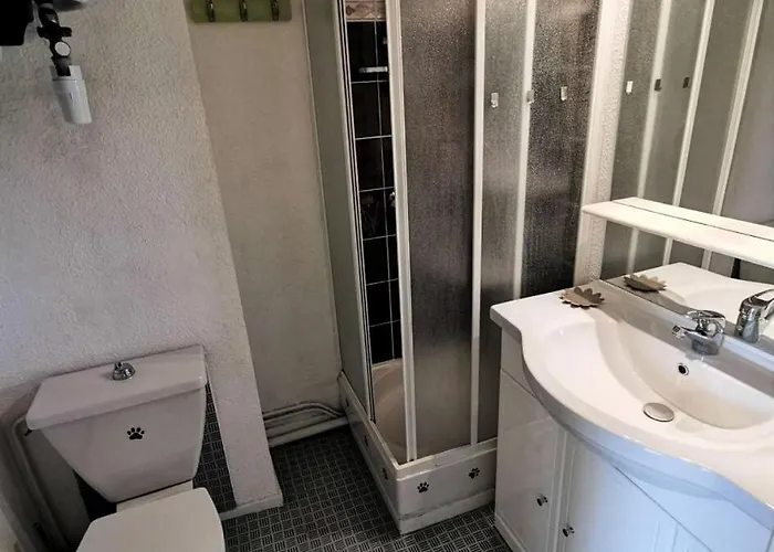 Maryland 1 Et 2 - 2 Pieces 4 Couchages Port Leucate. Ref: 1mrl_17c Mae-5734 Apartamento *